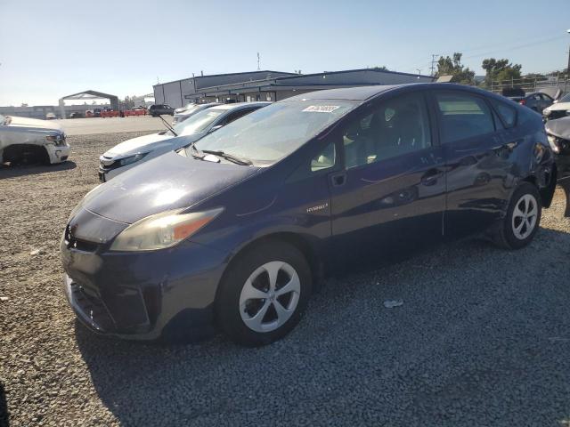 TOYOTA PRIUS 2014 with VIN JTDKN3DU9E1747722 - Photo from auction