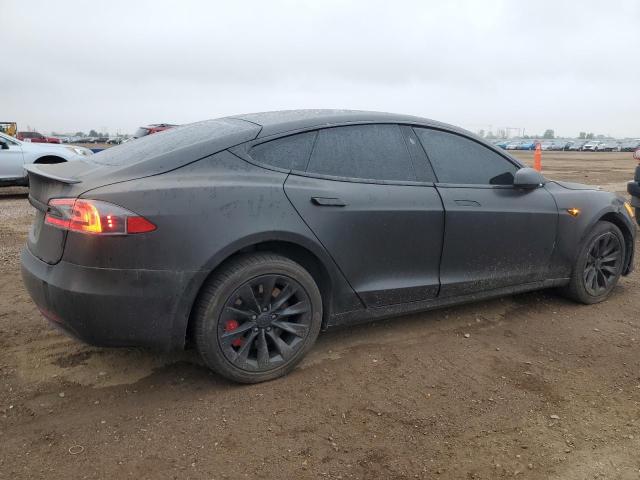 Photo 3 from auction – 2020 TESLA MODEL S with VIN 5YJSA1E40LF397092