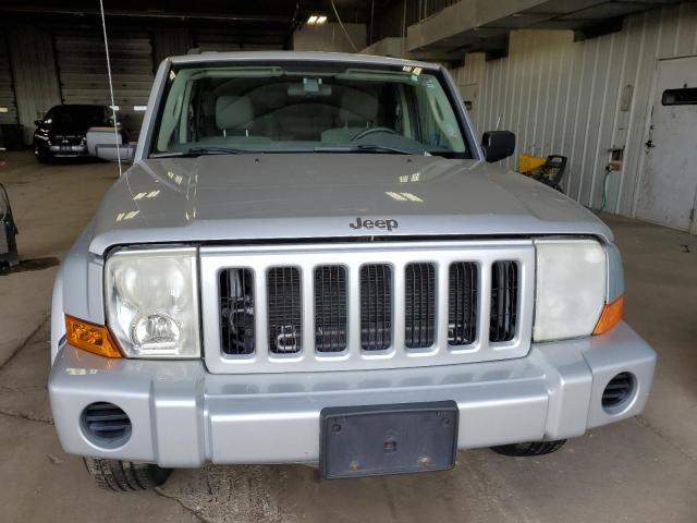 Photo 5 from auction – 2006 JEEP COMMANDER with VIN 1J8HG48K66C226006