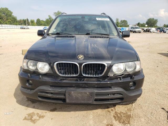Photo 5 from auction – 2002 BMW X5 3.0I with VIN 5UXFA535X2LP54020