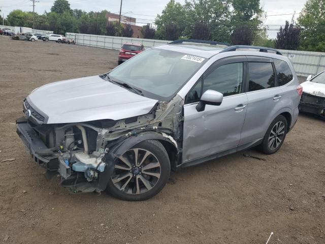 SUBARU FORESTER 2 2017 with VIN JF2SJGECXHH537197 - Photo from auction