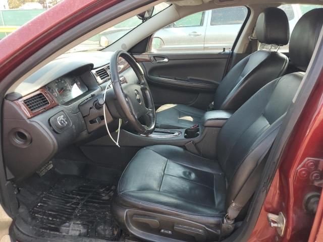 Photo 7 from auction – 2009 CHEVROLET IMPALA 2LT with VIN 2G1WC57M891165537