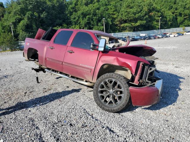 Photo 4 from auction – 2007 CHEVROLET SILVERADO with VIN 2GCEK13M271638558
