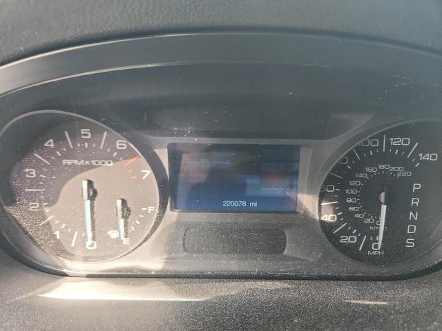 Photo 9 from auction – 2014 FORD EDGE SEL with VIN 2FMDK3JCXEBA90040