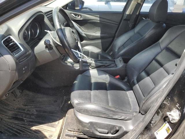 Photo 7 from auction – 2014 MAZDA 6 TOURING with VIN JM1GJ1T68E1117151