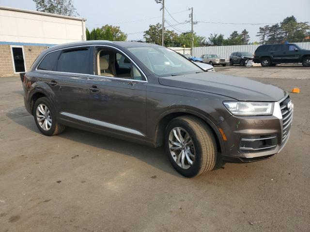 Photo 4 from auction – 2018 AUDI Q7 PREMIUM PLUS with VIN WA1LAAF7XJD054480
