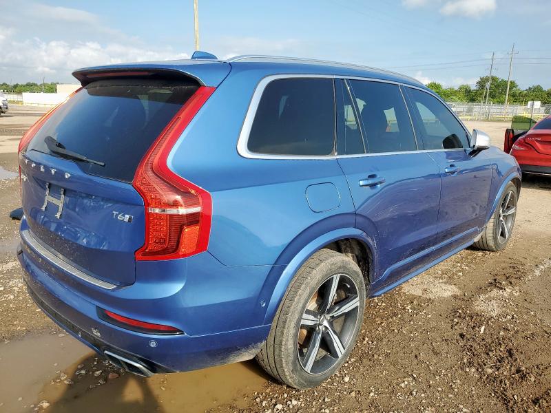 Photo 3 from auction – 2016 VOLVO XC90 T6 with VIN YV4A22PM9G1042252