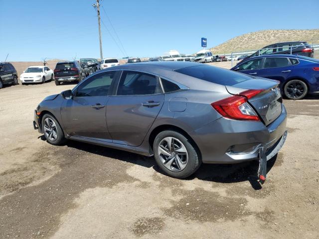 Photo 2 from auction – 2020 HONDA CIVIC LX with VIN 19XFC2F60LE014646