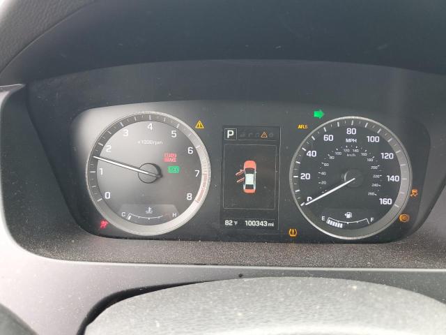Photo 9 from auction – 2017 HYUNDAI SONATA SPO with VIN 5NPE34AF3HH457925
