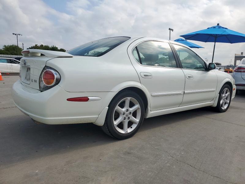 Photo 3 from auction – 2003 NISSAN MAXIMA GLE with VIN JN1DA31D13T521011
