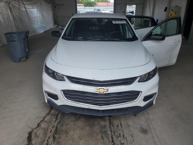 Photo 5 from auction – 2018 CHEVROLET MALIBU LS with VIN 1G1ZB5ST9JF217673