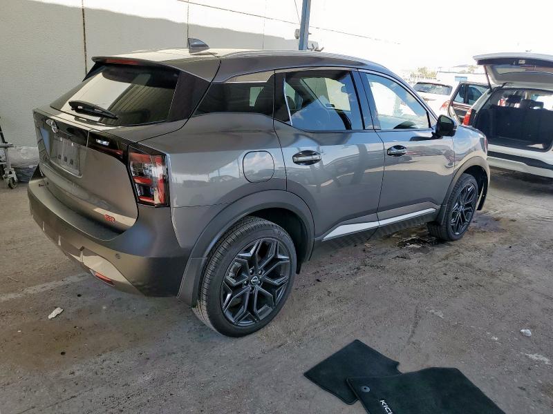 Photo 3 from auction – 2025 NISSAN KICKS SR with VIN 3N8AP6DA5SL312394