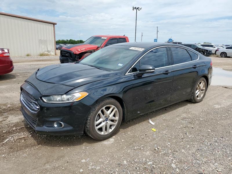 FORD FUSION SE 2015 with VIN 3FA6P0HD7FR243655 - Photo from auction