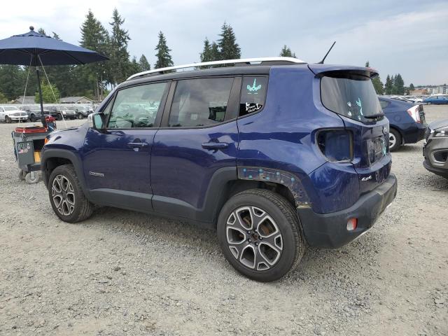Photo 2 from auction – 2016 JEEP RENEGADE L with VIN ZACCJBDT2GPD58229
