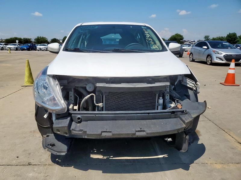 Photo 5 from auction – 2018 NISSAN VERSA S with VIN 3N1CN7AP7JK400847