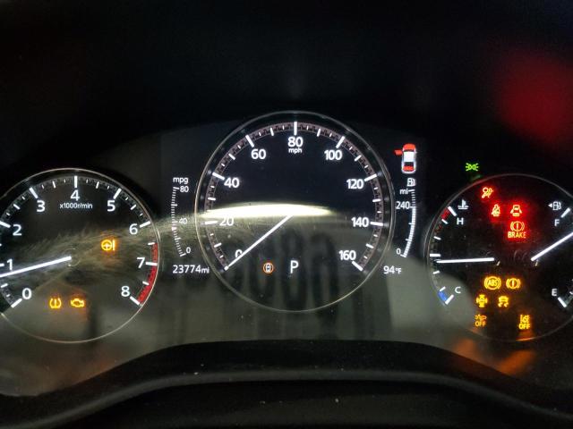 Photo 9 from auction – 2025 MAZDA 3 with VIN 3MZBPAAM3SM455112