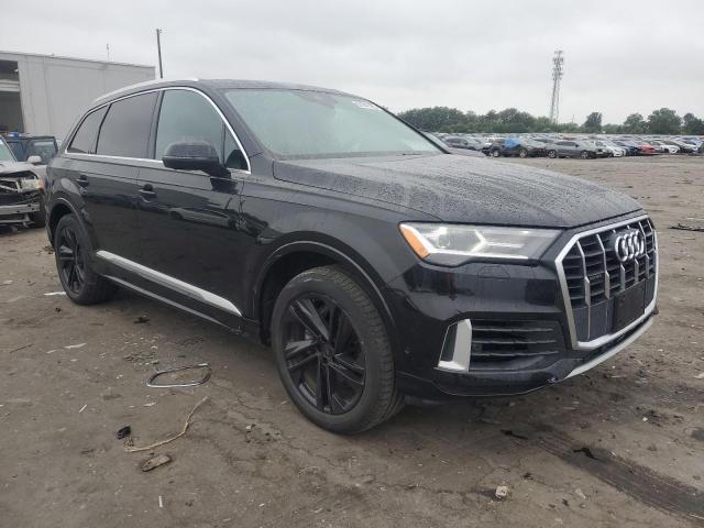 Photo 4 from auction – 2021 AUDI Q7 PREMIUM with VIN WA1LJAF79MD024794