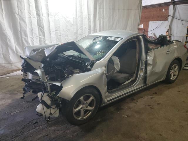 CHEVROLET MALIBU LS 2018 with VIN 1G1ZB5ST7JF286667 - Photo from auction
