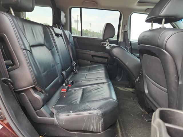 Photo 11 from auction – 2015 HONDA PILOT EXL with VIN 5FNYF4H57FB037775