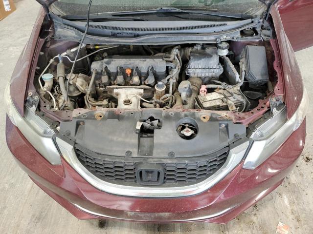 Photo 11 from auction – 2013 HONDA CIVIC LX with VIN 2HGFB2F54DH565907