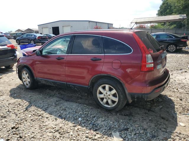 Photo 2 from auction – 2008 HONDA CR-V EX with VIN 5J6RE48538L005343
