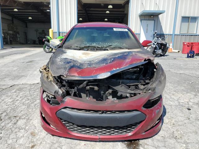 Photo 5 from auction – 2011 HYUNDAI SONATA HYBRID with VIN KMHEC4A45BA008464