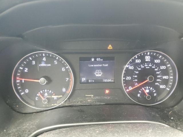 Photo 9 from auction – 2020 KIA FORTE FE with VIN 3KPF24AD9LE254816
