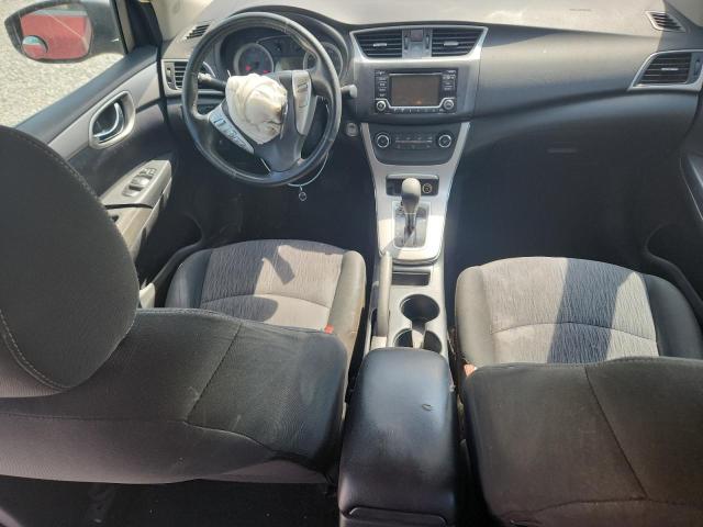 Photo 8 from auction – 2015 NISSAN SENTRA S with VIN 3N1AB7AP7FL695904