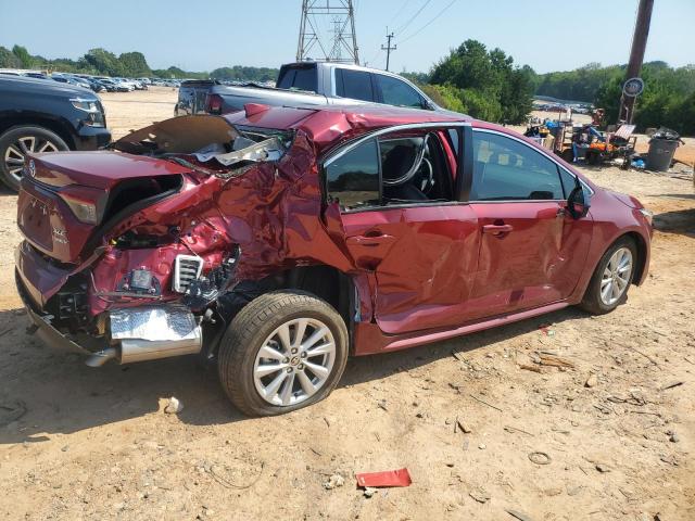 Photo 3 from auction – 2025 TOYOTA COROLLA LE with VIN JTDBCMFE6S3093487