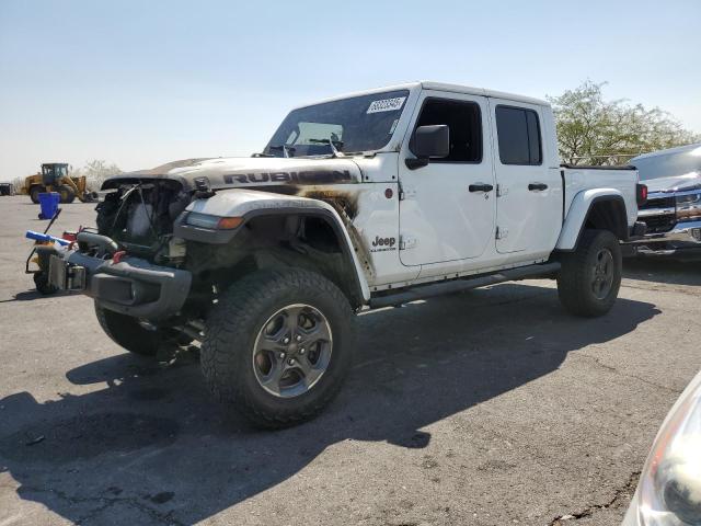 Photo 1 from auction – 2020 JEEP GLADIATOR with VIN 1C6JJTBG7LL143745