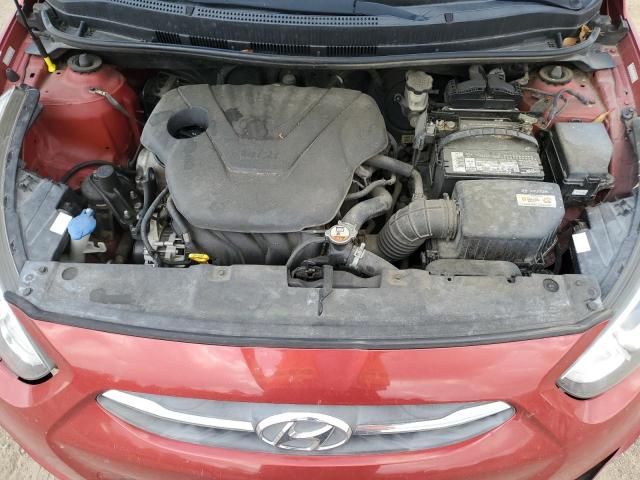Photo 11 from auction – 2017 HYUNDAI ACCENT SE with VIN KMHCT4AE8HU369078