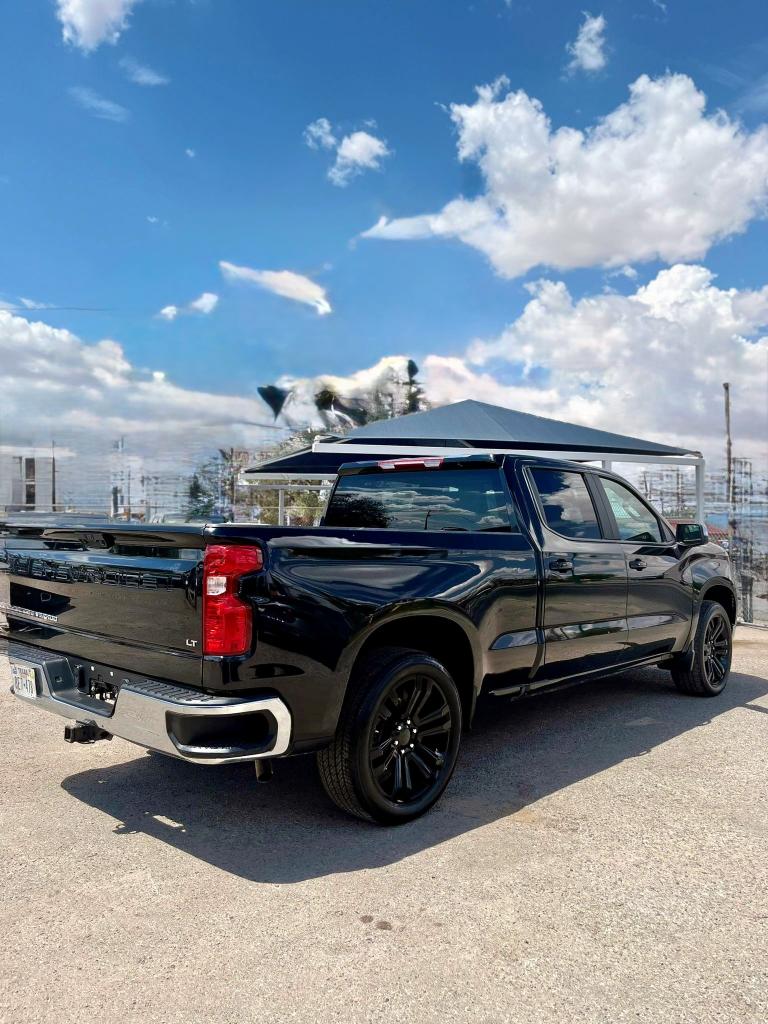 Photo 4 from auction – 2024 CHEVROLET SILVERADO with VIN 1GCUDDED1RZ209894