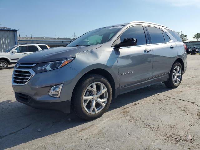 CHEVROLET EQUINOX PR 2018 with VIN 3GNAXXEU0JL161836 - Photo from auction