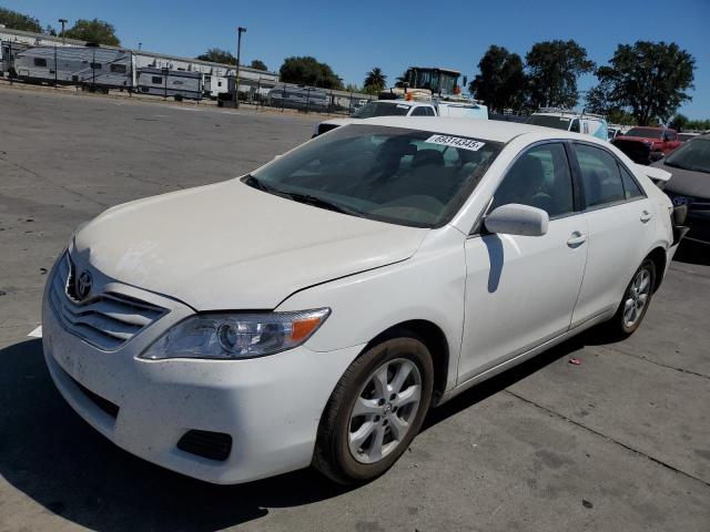 TOYOTA CAMRY 2010 with VIN 4T1BF3EK5AU562940 - Photo from auction