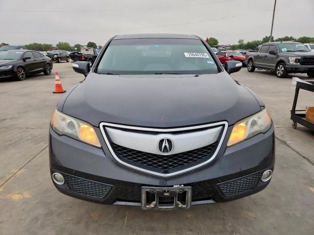 Photo 5 from auction – 2014 ACURA RDX TECHNO with VIN 5J8TB3H54EL016752