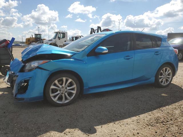 MAZDA 3 S 2010 with VIN JM1BL1H5XA1308682 - Photo from auction