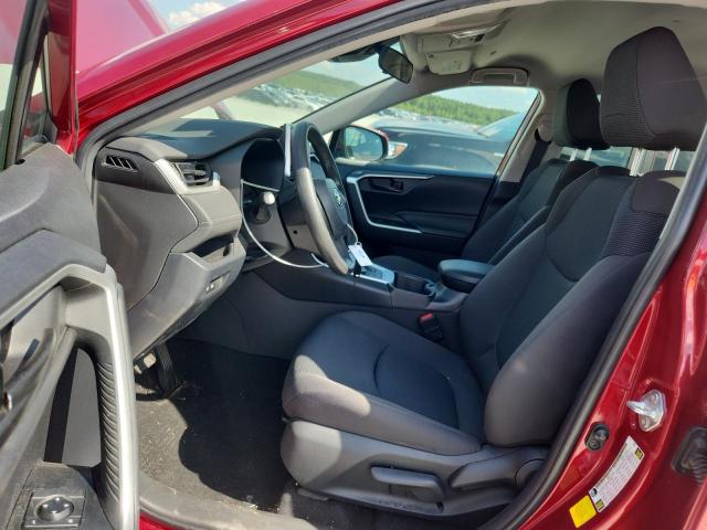 Photo 7 from auction – 2023 TOYOTA RAV4 LE with VIN 4T3MWRFV1PU095679