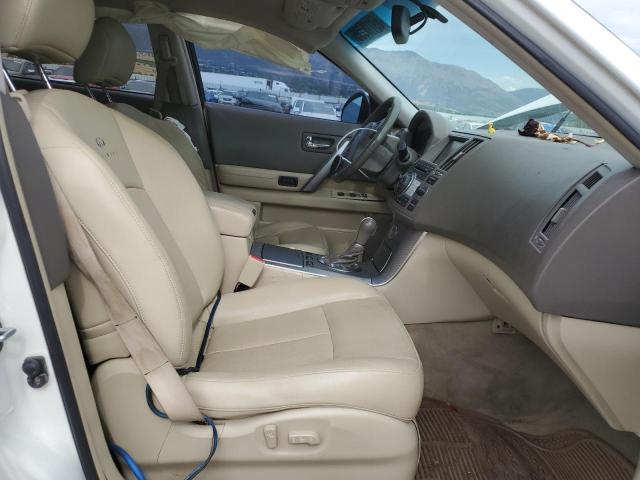 Photo 7 from auction – 2007 INFINITI FX35 with VIN JNRAS08W57X202017