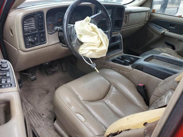 Photo 8 from auction – 2004 CHEVROLET AVALANCHE with VIN 3GNEK12T34G176644