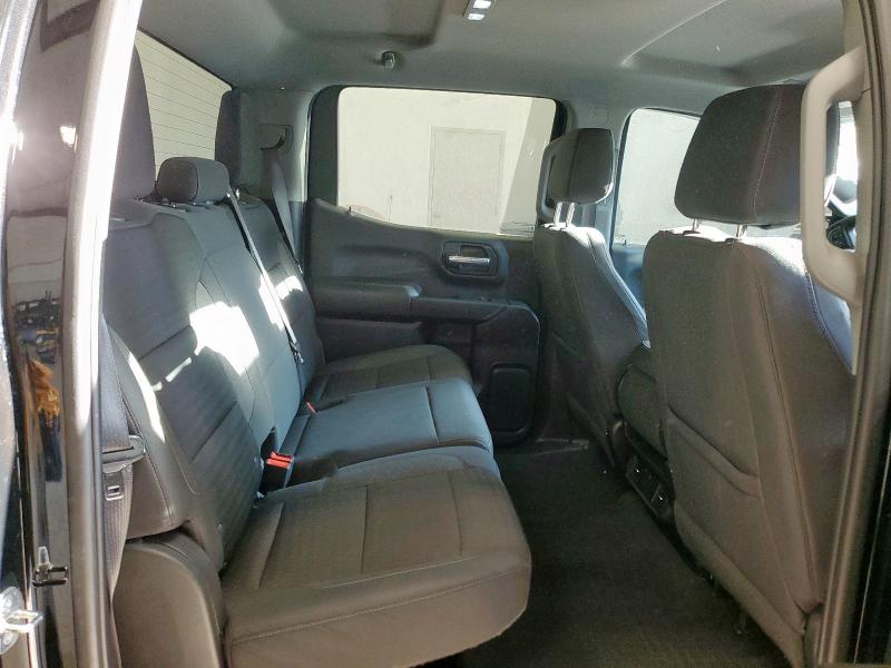 Photo 10 from auction – 2022 CHEVROLET SILVERADO with VIN 3GCPDBEK2NG574157