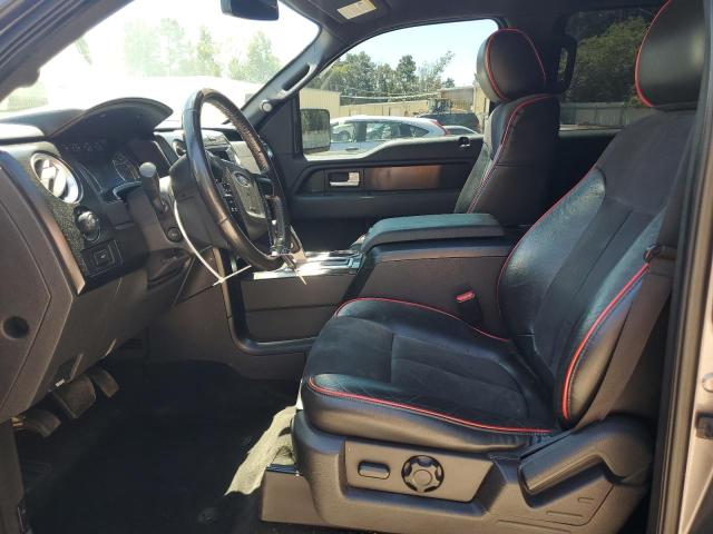 Photo 7 from auction – 2013 FORD F150 SUPERCREW with VIN 1FTFW1CT0DFC44531