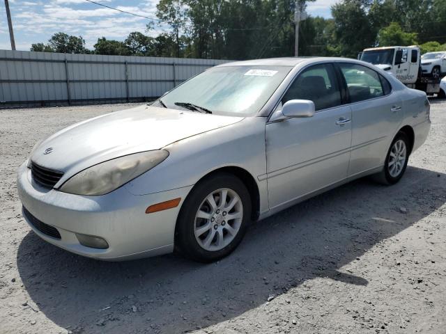 LEXUS ES 300 2003 with VIN JTHBF30GX30088032 - Photo from auction