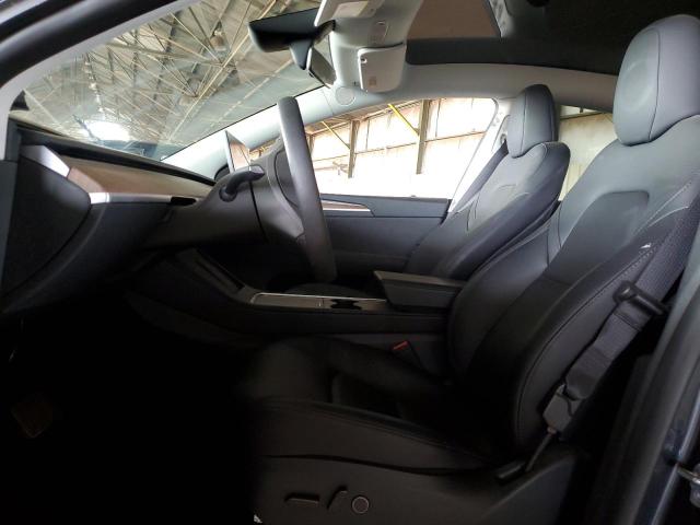 Photo 7 from auction – 2025 TESLA MODEL Y with VIN 7SAYGDED9SF316277