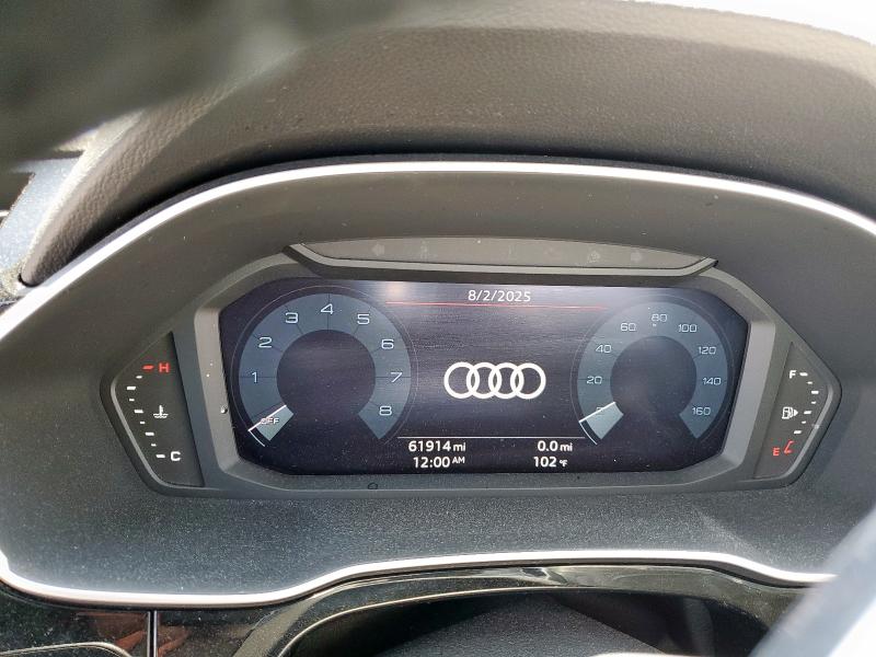 Photo 9 from auction – 2020 AUDI Q3 PREMIUM with VIN WA1EECF30L1120514