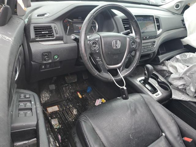 Photo 8 from auction – 2019 HONDA RIDGELINE with VIN 5FPYK2F60KB000855