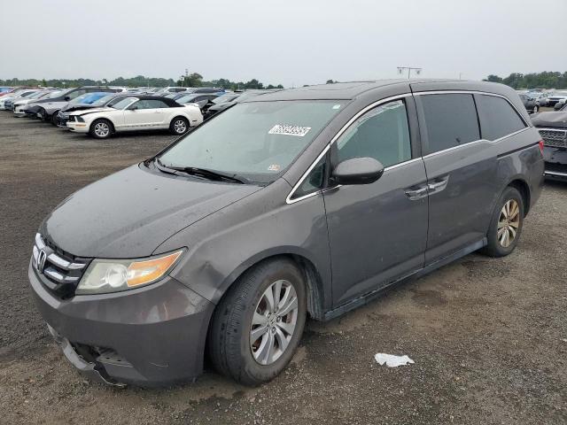 Photo 1 from auction – 2014 HONDA ODYSSEY EX with VIN 5FNRL5H68EB031395