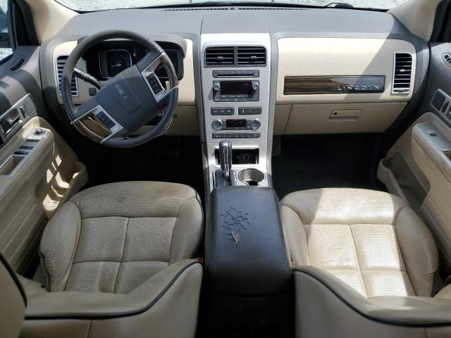 Photo 8 from auction – 2010 LINCOLN MKX with VIN 2LMDJ6JC2ABJ09828