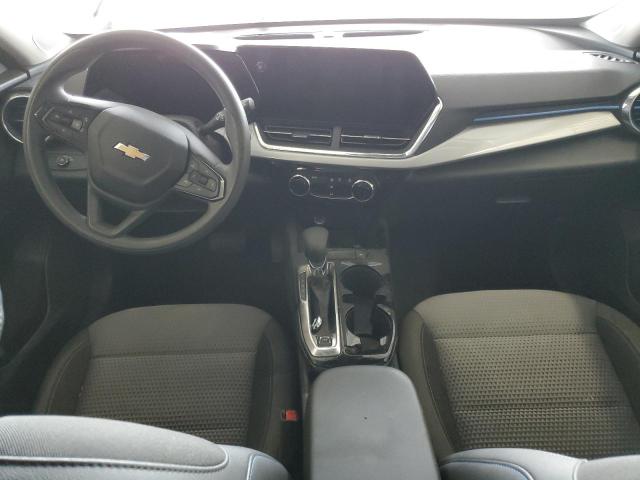 Photo 8 from auction – 2025 CHEVROLET TRAX 1LT with VIN KL77LHEP7SC169201