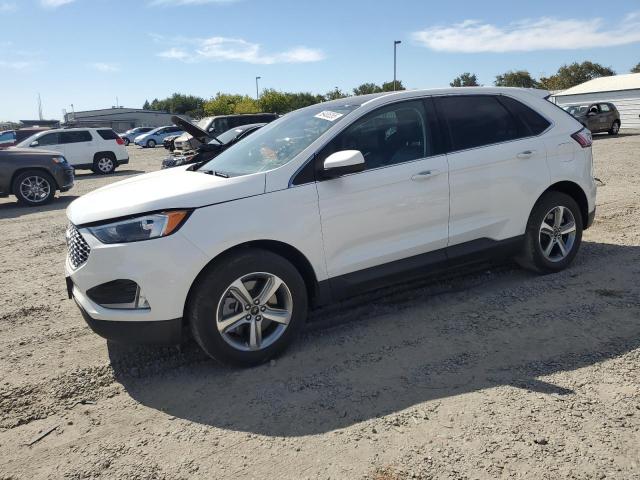 FORD EDGE SEL 2023 with VIN 2FMPK4J9XPBA40264 - Photo from auction