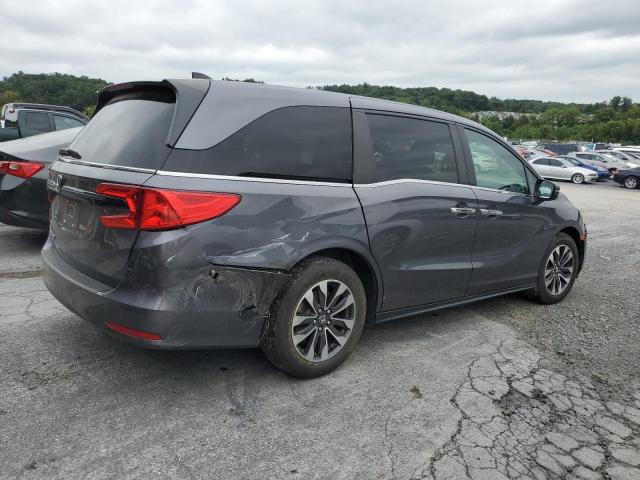 Photo 3 from auction – 2021 HONDA ODYSSEY EX with VIN 5FNRL6H78MB026730